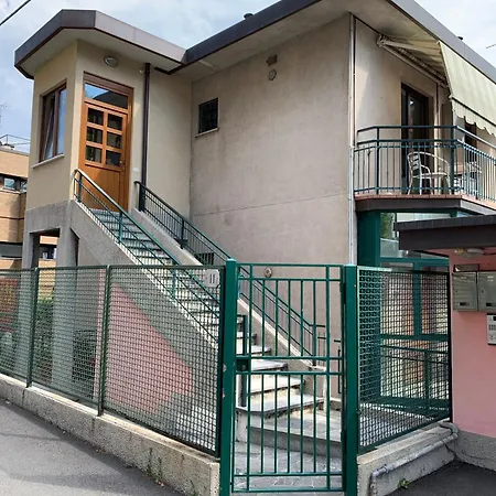 Lägenhet La Finestra Sul Di *