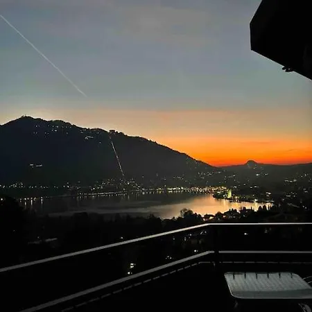 La Finestra Sul Di Apartmán