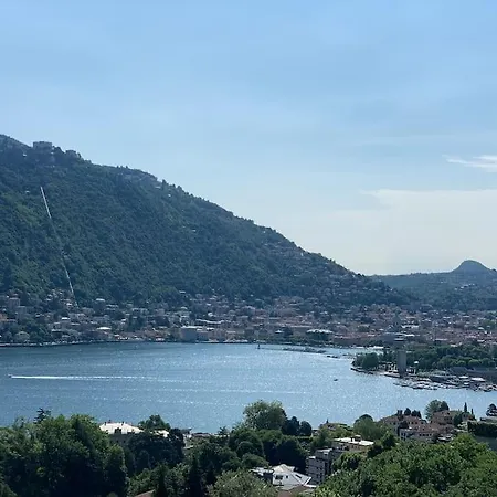 La Finestra Sul Di Como