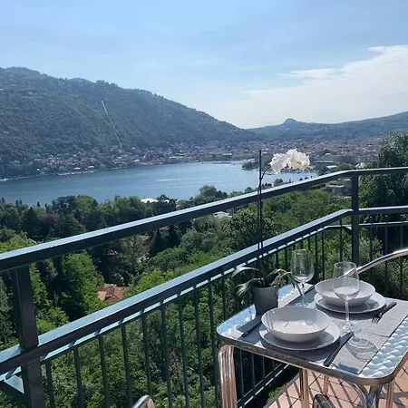 La Finestra Sul Di Apartment Como