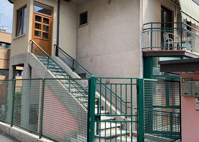 Lägenhet La Finestra Sul Di *