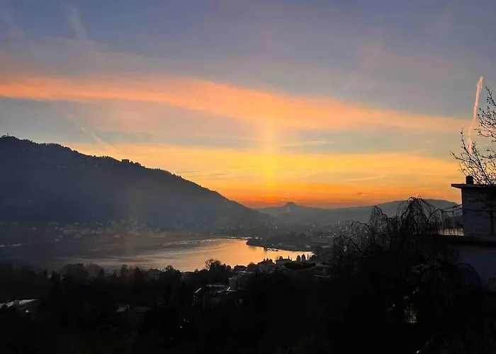 Lägenhet La Finestra Sul Di *