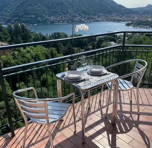 Apartmán La Finestra Sul Di