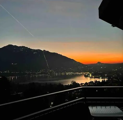 La Finestra Sul Di Lägenhet