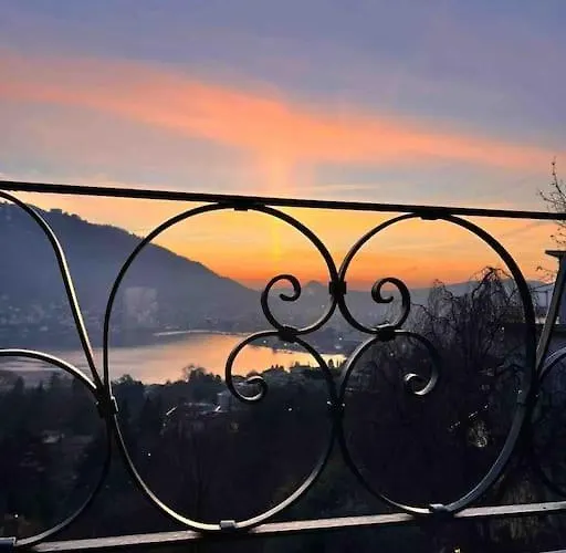 La Finestra Sul Di Lägenhet