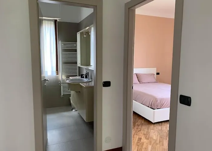 La Finestra Sul Di Lägenhet *