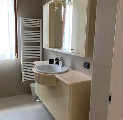 La Finestra Sul Di Lägenhet *