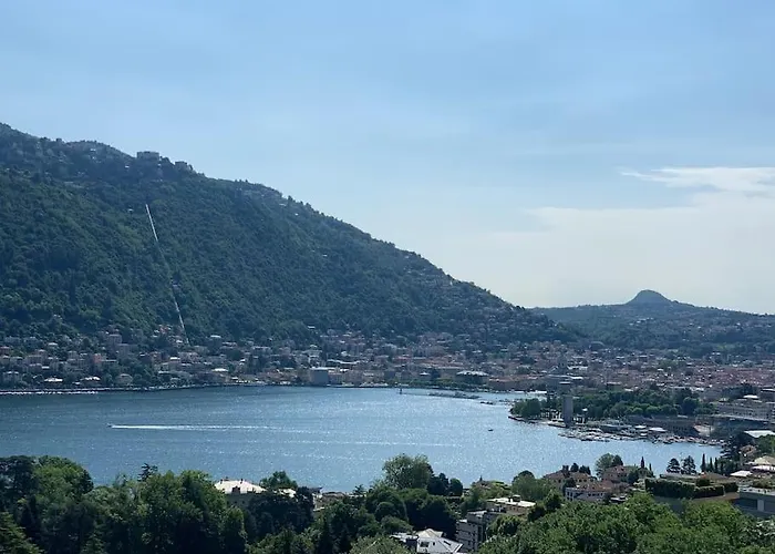 La Finestra Sul Di Como