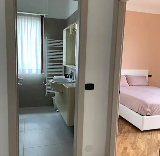 La Finestra Sul Di Lägenhet *