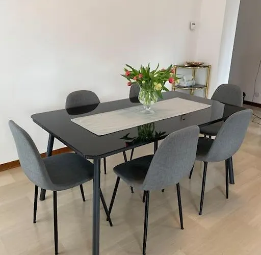 Lägenhet La Finestra Sul Di