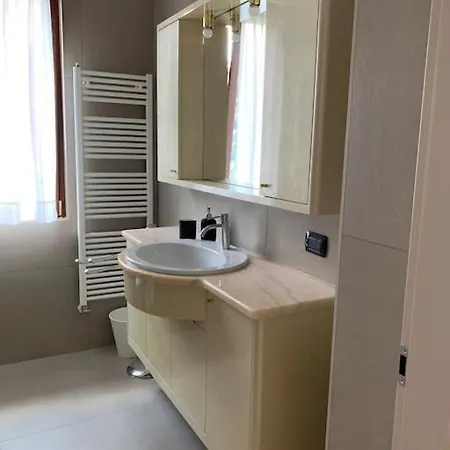 La Finestra Sul Di Apartament *